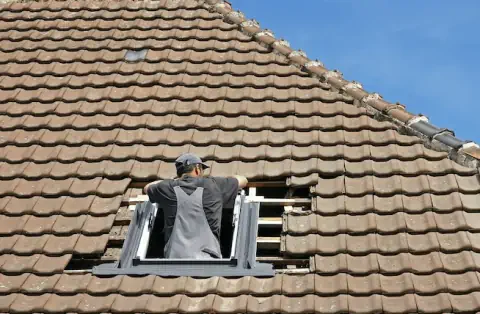 Pose de velux - Mareil-en-France